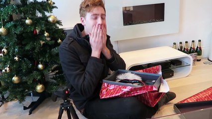 SURPRISING MY FRIENDS AND FAMILY ON CHRISTMAS