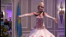 La embajada de Kazajistán celebra el 25 aniversario de la independencia del país centroasiático