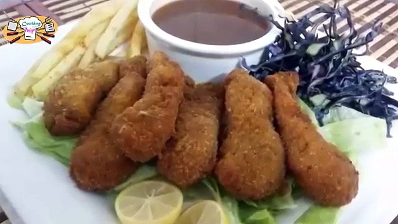 Diet Food Recipes Diet Fried Fish Fry Crispy Finger Fish Easy To Make Diet Recipes
