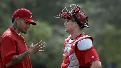 Gordo’s Zone: Behind the Plate in 2017