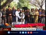 Nayha Junaid's funeral prayers offered in Lahore