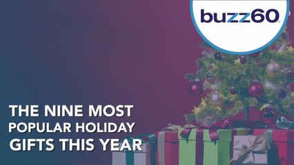 Top 9 Holiday Gifts This Season