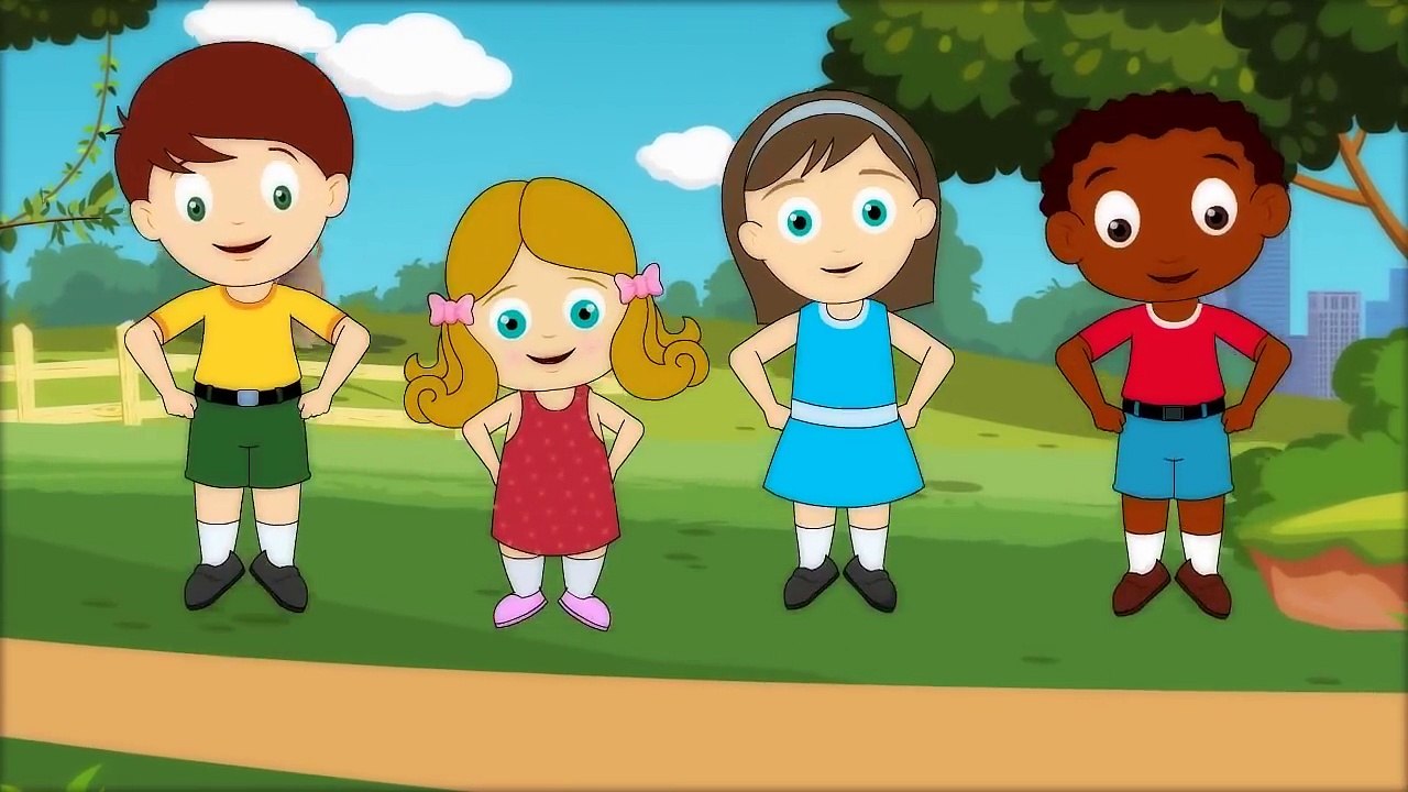 ABC Song & Number Nursery Rhymes Collection for Babies, Toddlers, Kids - Nursery Rhyme Street