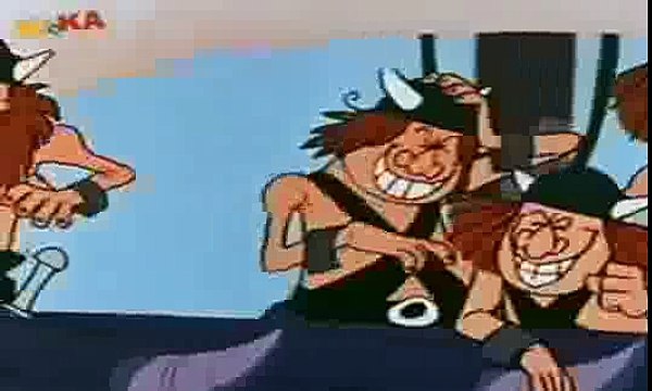 Wickie und die starken Männer 13 Wickie gewinnt einen Freund