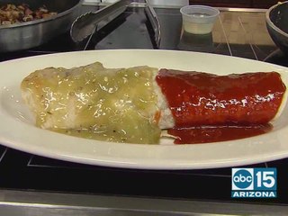 Discover Gilbert Arizona invites you to dine at Flancer's this holiday