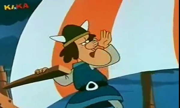 Wickie und die starken Männer 12 Die Befreiung