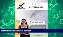Free [PDF] NYSTCE CST Physics 009 (XAM CST (Paperback)) Kindle eBooks