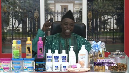 REPLAY - MASSAMBA dans KOUTHIA SHOW du 15 Décembre 2016