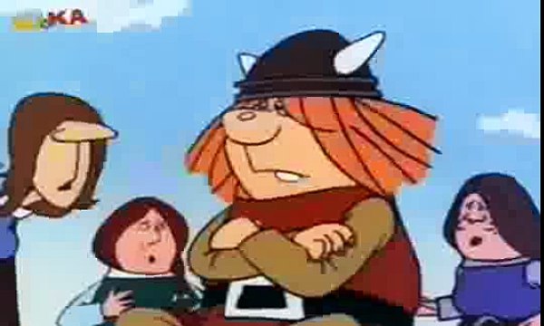 Wickie und die starken Männer 11 Die rotäugigen Riesen