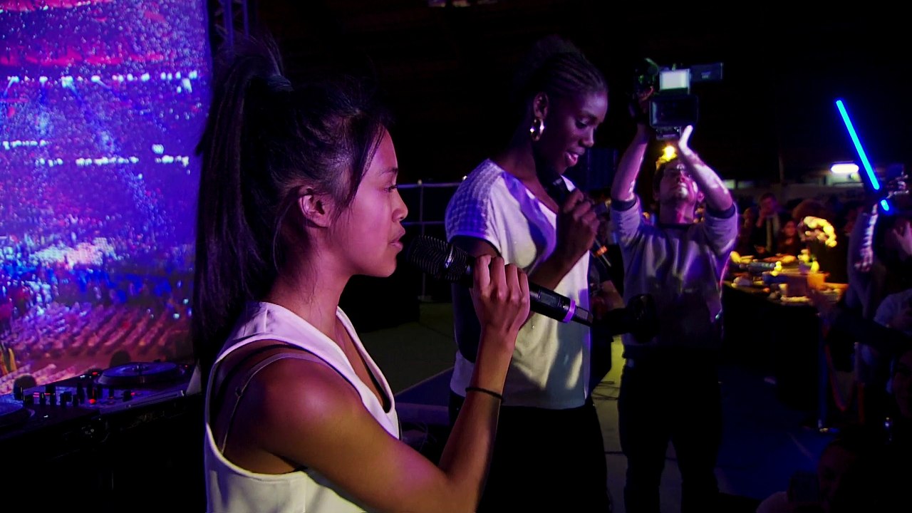 INSEP TV - La soirée des Champions (dancefloor)