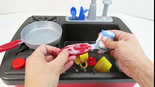 Kitchen Toys for Children - Little Tikes Splish Splash Sink and Stove Water Play