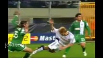 Top/Worst/Best football dives and fails compilation [Part 1]