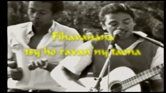 Revy Mahaleo - 45 ans, ouverture célébration