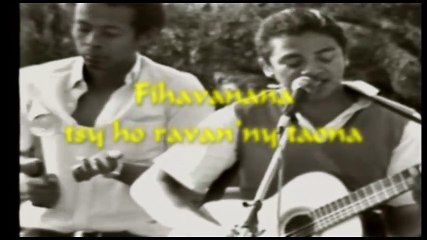 Revy Mahaleo - 45 ans, ouverture célébration