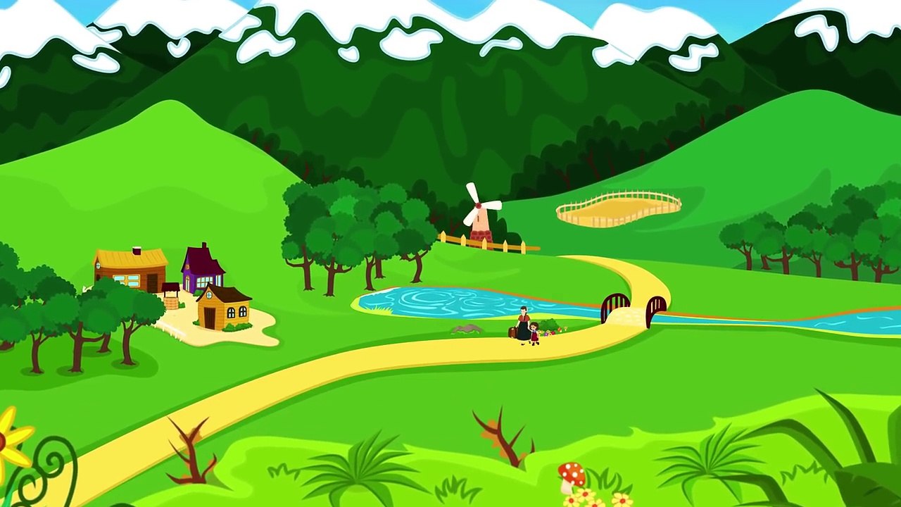 Heidi - The Girl of the Alps Kids Story | Fairy Tales Bedtime Stories for Kids