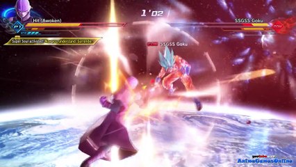 Dragon Ball: Xenoverse 2 - Risveglio Pure Progress di Hit