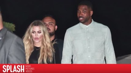 Khloe Kardashian Says She's 'Into' 'Little Cutie' Tristan Thompson