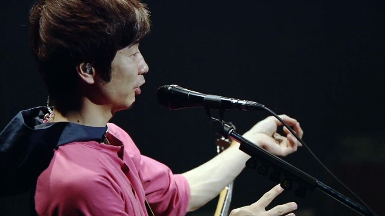 スピッツ Mc ライブ In 韓国 動画 Dailymotion