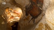 Replika Lascaux Mağarası ziyarete açıldı