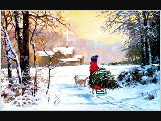 " You're All I Want For Christmas " Posted By Skutnik Michel