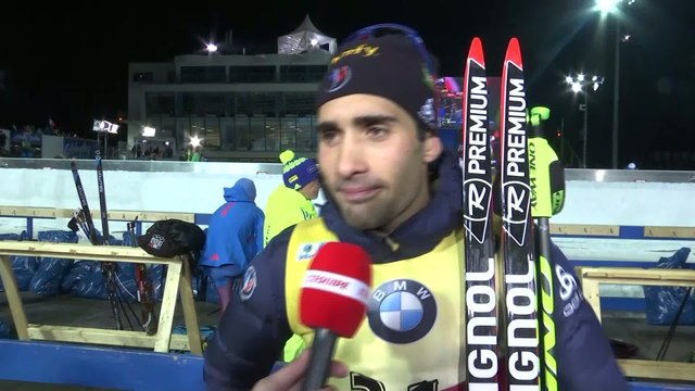 Biathlon - Coupe de monde - Hommes : Intouchable, Martin Fourcade remporte le sprint de Nove Mesto
