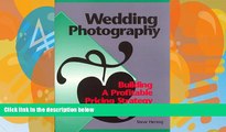 Best Price Wedding Photography: Building a Profitable Pricing Strategy (Professional Photography