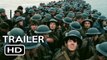 Dunkirk Official Trailer #1 (2017) Christopher Nolan, Tom Hardy Action Movie HD