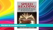 READ Speed Reading: How to Dramatically Increase Your Reading Speed   Become the Top 1% of Readers