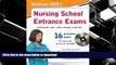 READ McGraw-Hill s Nursing School Entrance Exams with CD-ROM Kindle eBooks