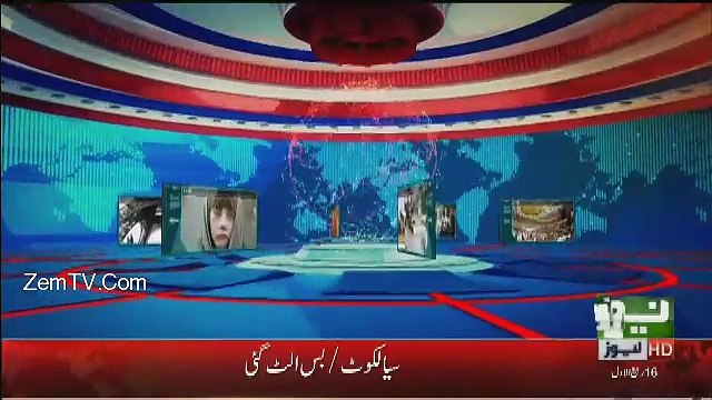 Khabar Kay Peechay Fawad Chaudhry Kay Saath - 15th December 2016