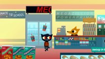 Night in the Woods - Bande-annonce de lancement