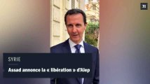 Bachar Al-Assad annonce la 