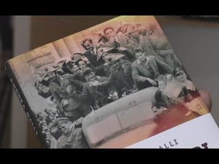 Napoli - "Carabinieri per la libertà", il libro di Andrea Galli (15.12.16)