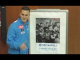 Napoli - Milik vuole tornare in campo per la gara col Real Madrid (15.12.16)