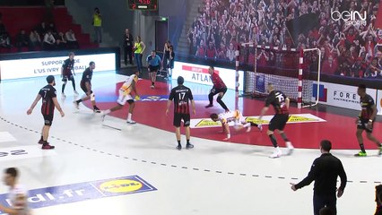 LIDL STARLIGUE 2016-2017 IVRY SELESTAT J12