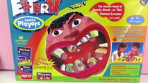Dentiste fou Extreme Dentist - Le patient hurle de douleur! Jouer au docteur!