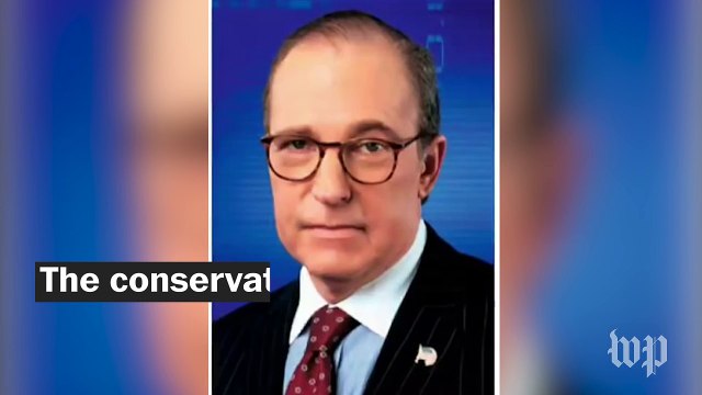 Trump's Transition: Who is Larry Kudlow?
