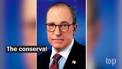 Trump's Transition: Who is Larry Kudlow?