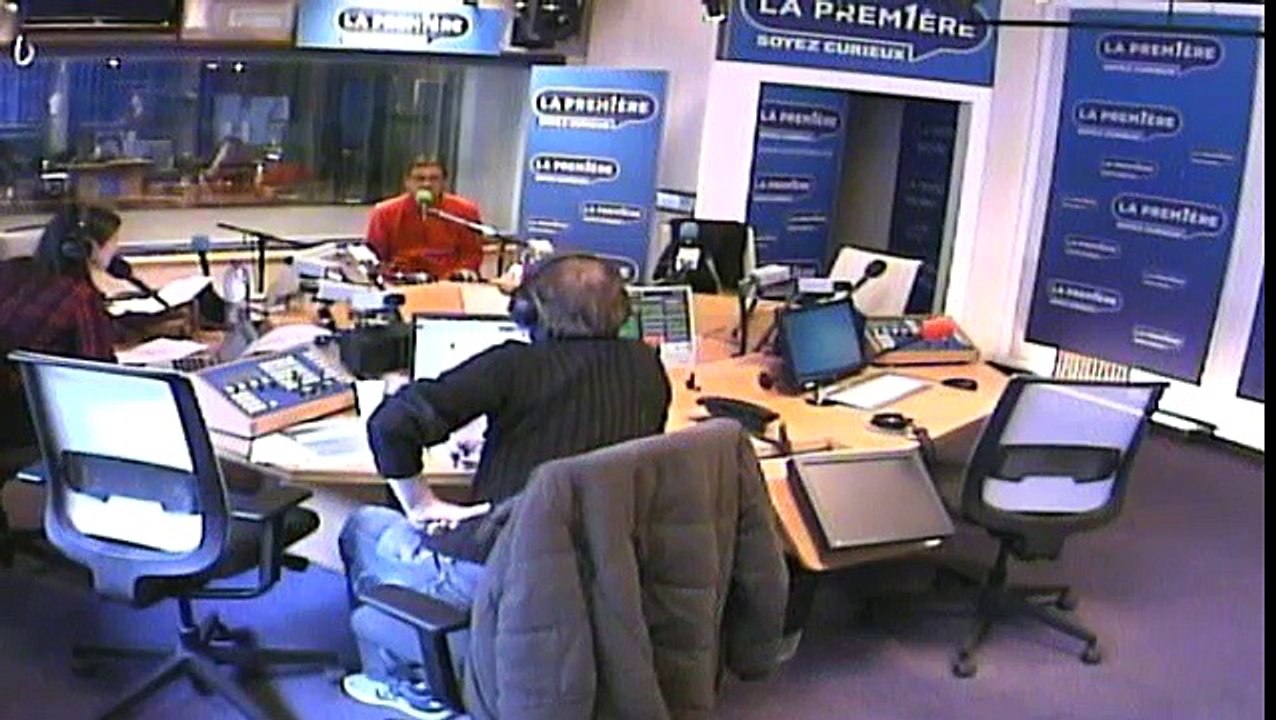 Didier Super chez RTBF