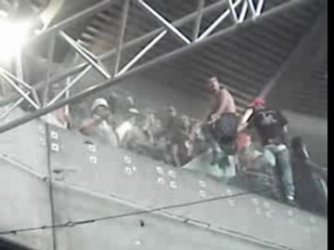 psg - om parcage marseillais