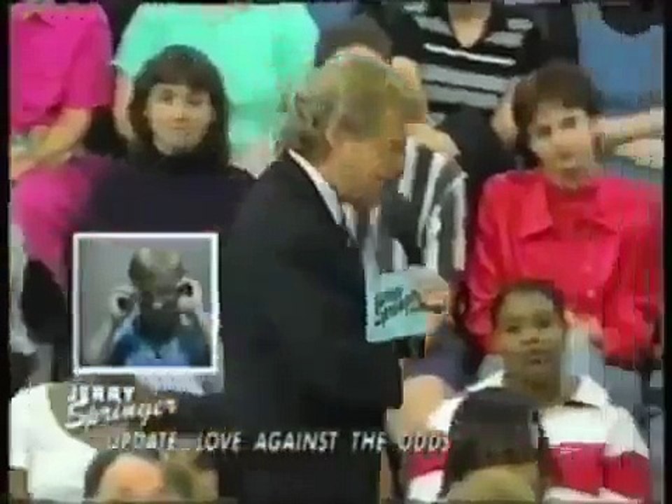 Jerry Springer 1996 - Update: Love Against The Odds