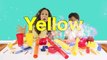 Yellow is the color of the Day Childrens Song | Learn Colors | Counting | by Patty Shukla