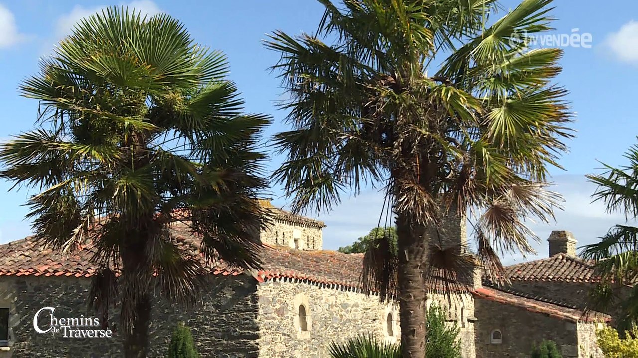 Chemins de traverse : Le logis de la Roblinière