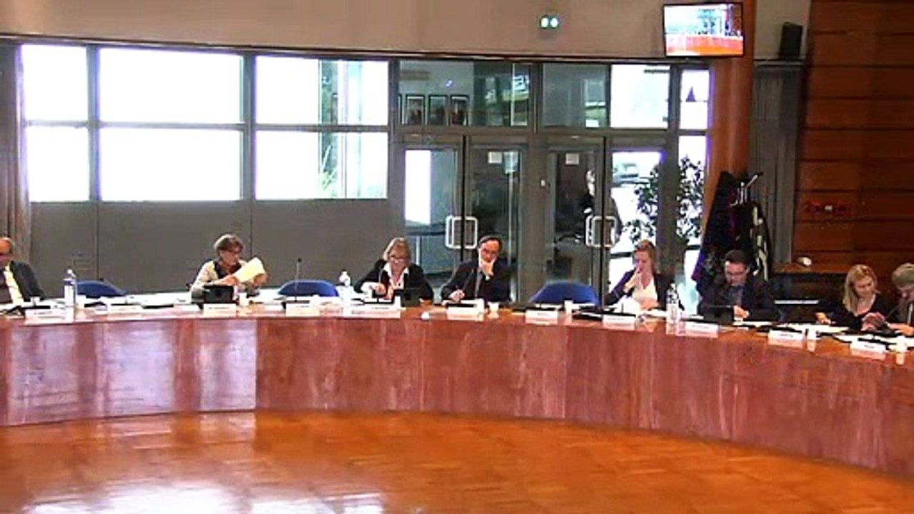 Débat d'Orientation Budgétaire 16/12/2016