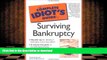 PDF [FREE] DOWNLOAD  The Complete Idiot s Guide to Surviving Bankruptcy BOOK ONLINE