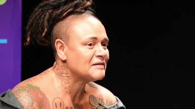 Les Etats Généreux à Lille : Fanny Bouyagui