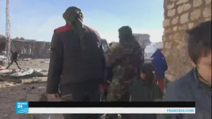 دي ميستورا يحذر من "حلب أخرى" في إدلب