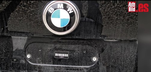 VÍDEO: Así cambian las mafias la identidad de un coche robado