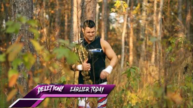 TNA Impact Wrestling: Total Nonstop Deletion - 2016.12.15 - Part 01