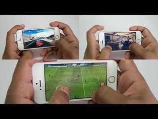 iPhone SE Gaming Review - With High End Games